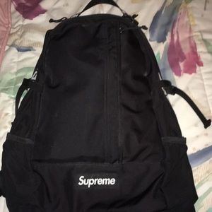 Supreme SS 18 Backpack